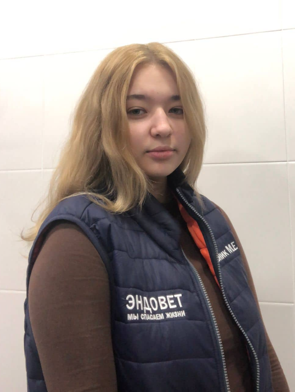Марина Колесник