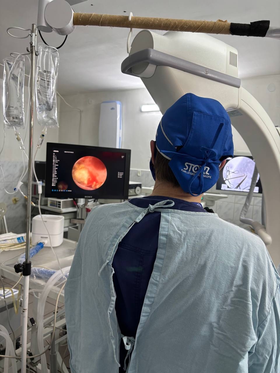 Литотрипсия дробление камней у собак